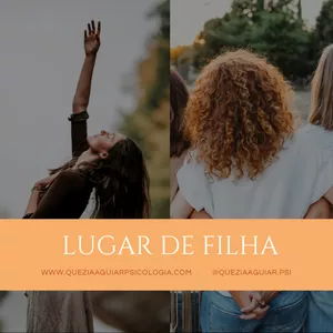 Imagem de capa para o Curso online Lugar de filha: Uma jornada para cura emocional profunda e conexão espiritual