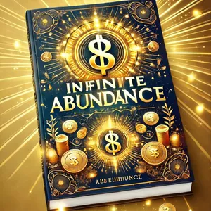 Cover image for Ebook Infinite Abundance: Mastering the Law of Attraction for Financial Prosperity!