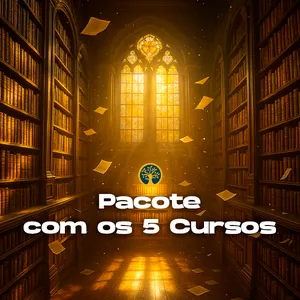 Imagem de capa para o Curso online VIDA PLENA 05 CURSOS ($100 OFF)