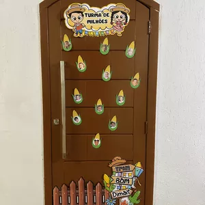 Imagem de capa para o Ebook Painel de porta turma de milhões 