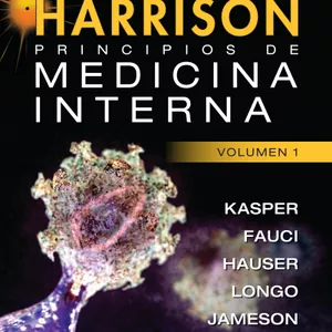 Imagen de portada para Ebook Harrison - Principios de la Medicina Interna V1 Edicion 19