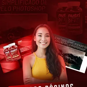 Imagem de capa para o Curso online PACK COM 600 PÁGINAS DE VENDAS PARA EDITAR