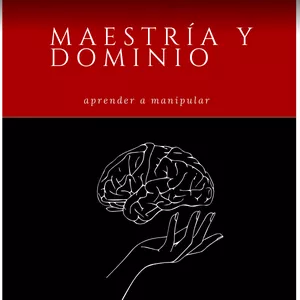 Imagen de portada para Ebook MAESTRÍA Y DOMINIO