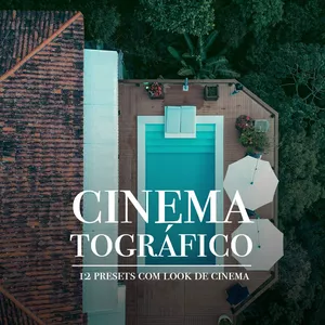 Imagem de capa para o Curso online Presets Lightroom: Fotos Cinematográficas