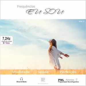 Imagem de capa para o Curso online Frequências EU SOU - Volume 3 Saúde