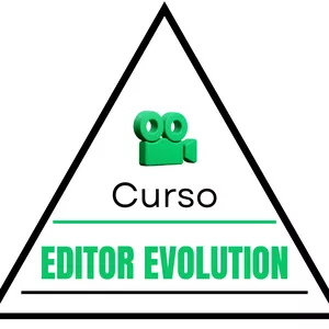 Imagem de capa para o Curso online Curso EDITOR EVOLUTION 