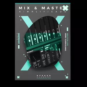 Imagem de capa para o Curso online Mix & Master Simplificado