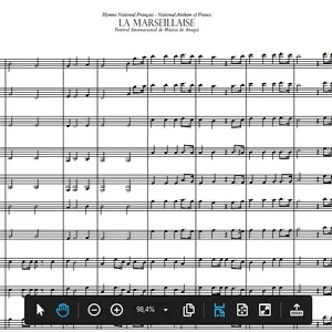 Imagem de capa para o Curso online La Marseillaise-Hino Francês