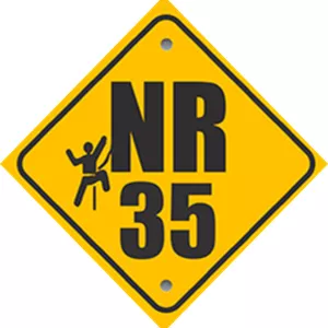 Imagem de capa para o Curso online Curso de NR35