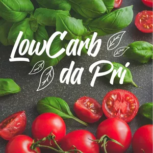 Imagem de capa para o Ebook Low Carb da Pri