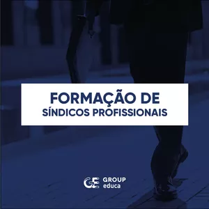 Imagem de Curso de Síndico Profissional - Group Educa criado por Group Software Ltda na hotmart