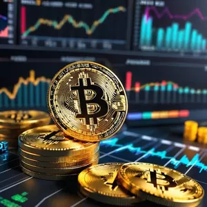 Imagem de capa para o Ebook Desvendando o Futuro: Criptomoedas e Blockchain