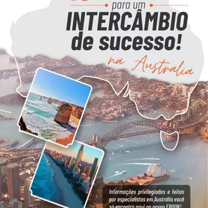 Imagem do curso Todos os Passos para um Intercâmbio de Sucesso na Austrália!