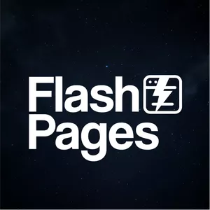 Imagem de capa para o Curso online Flash Pages