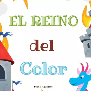 Imagen de portada para Ebook Reino de colores Book