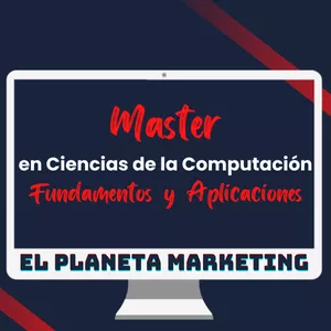 Imagen de portada para Ebook Máster en Ciencias de la Computación: Fundamentos y Aplicaciones