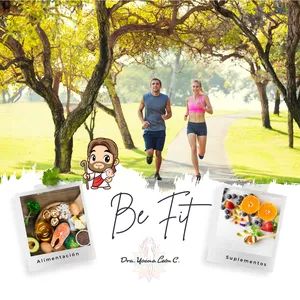 Imagen de portada para Curso online Be Fit