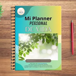 Imagen de portada para Ebook Kit Planner Autocoaching