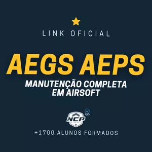 Imagem do curso MANUTENÇÃO DE AEGS E AEPS