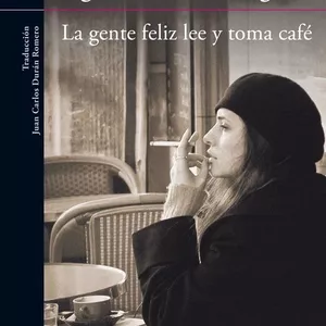 Imagem principal do produto Audiolibro La Gente Feliz lee y Toma Café