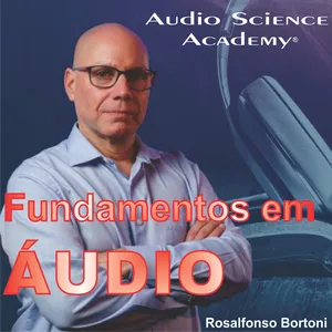Imagem de capa para o Curso online Fundamentos em Áudio