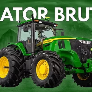 Imagem de capa para o Ebook CATÁLOGO JOHN DEERE 