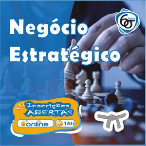 Imagem de capa para o Curso online Negócio Estratégico