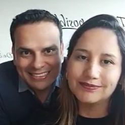 Fabián y Eli