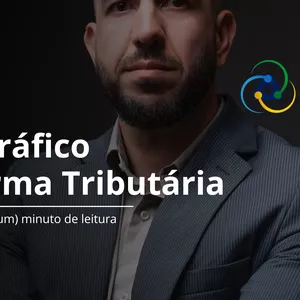 Imagem de capa para o Curso online Infográfico - Reforma Tributária 