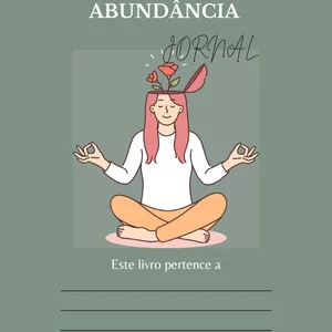 Imagem de capa para o Ebook O Incrível Trackeador da Mentalidade De Abundância 