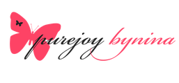 PureJoyByNina Kurs og Online Medlemskap   logo