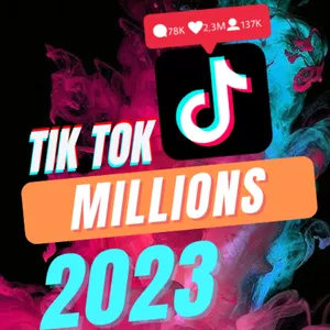 Cover image for Ebook TIK TOK MILLIONS