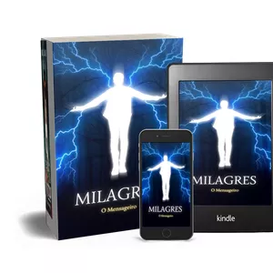 Imagem de capa para o Ebook Milagres 