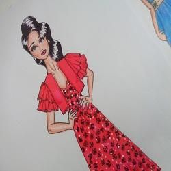 Imagem de Curso Online - Croqui Completo! criado por Croqui de moda na hotmart