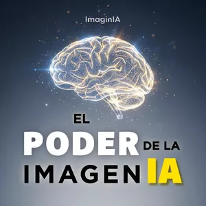 Imagen de portada para Ebook EL PODER DE LA IMAGEN IA