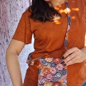 Imagem de capa para o Curso online Bolsa de Caminhada - A bolsa pra ir até ali