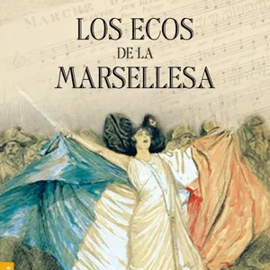 Imagem principal do produto AudiolibroLos Ecos de la Marsellesa