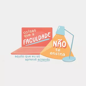 Imagem de capa para o Curso online Coisas que a Faculdade Não te Ensina