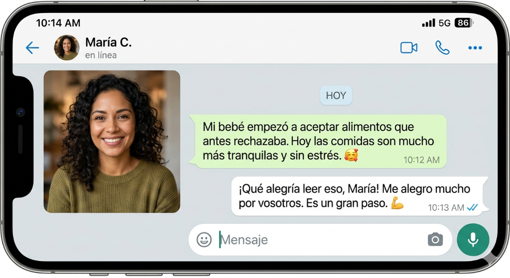 María C.