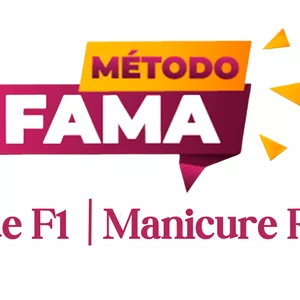 Imagem do curso Molde F1 e Manicure Russa