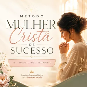 Imagem de Mulher Cristã de Sucesso criado por DANNY CAROLINE DE SOUZA na hotmart