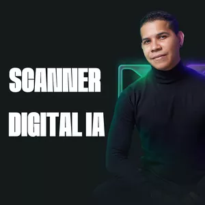 Imagen de portada para Curso online Scanner Digital IA