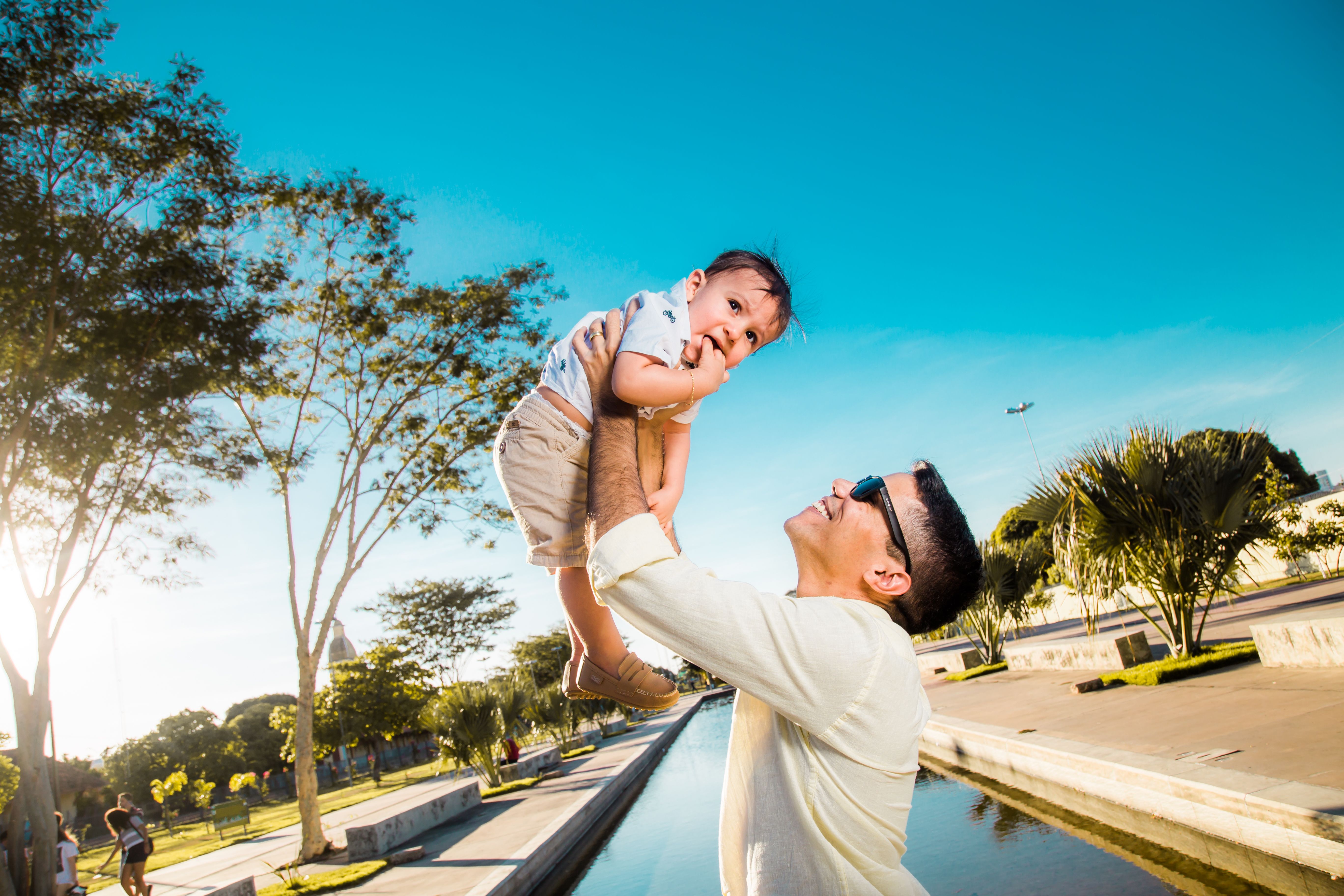 Imagem de Curso Seja o Melhor Pai do Mundo  criado por Papai Responsa na hotmart