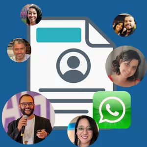 Imagem de capa para o Serviço online SCAN CV 10K – Descubra por que Seu Currículo não gerar mensagens no Seu Zap (e conserte isso agora)