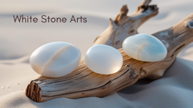 White Stone Arts logo
