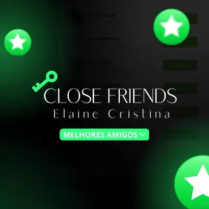 Imagem de capa para o Curso online Close Friends