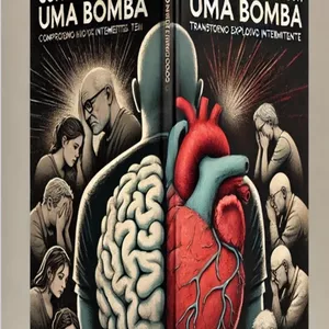 Imagem de capa para o Ebook Convivendo com uma bomba