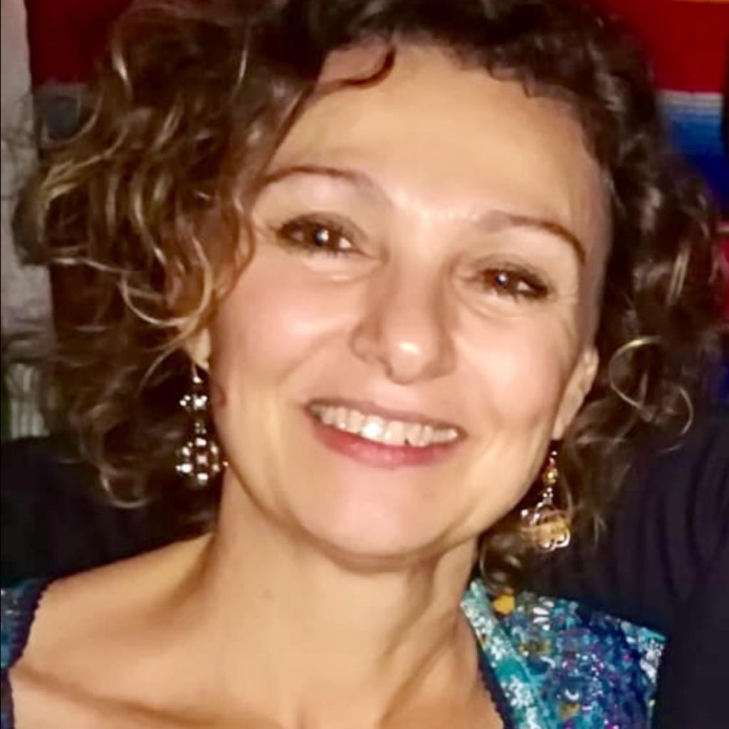 Anna Chiara D'Amato, 47 anni – Milano