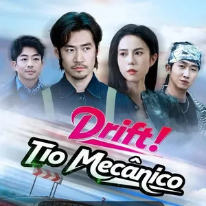 Imagem de capa para o Ebook Drift tio mecânico 
