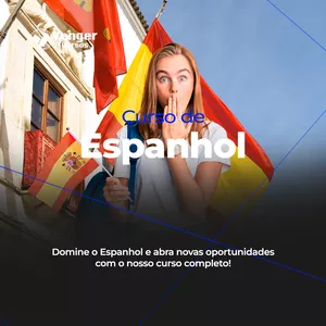 Imagem do curso Curso de Espanhol